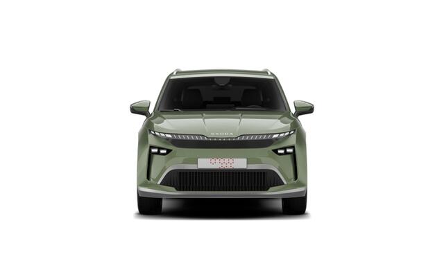 Skoda Enyaq iV 85 Elektromotor 286 1AT Sportline | Chrome interieur accenten | Driving mode select | LED interieurverlichting inclusief sfeerverlichting