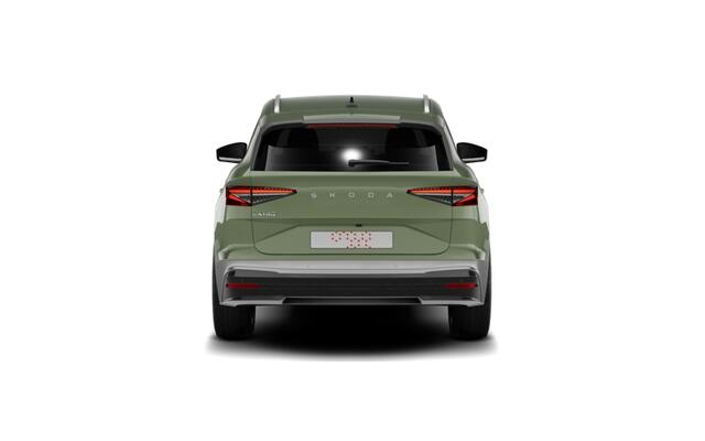 Skoda Enyaq iV 85 Elektromotor 286 1AT Sportline | Chrome interieur accenten | Driving mode select | LED interieurverlichting inclusief sfeerverlichting