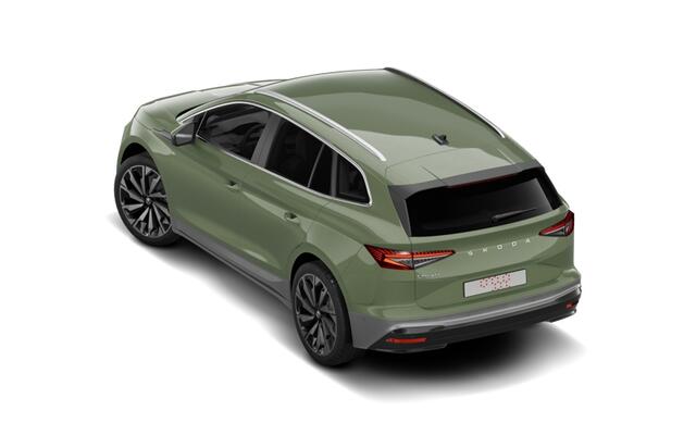 Skoda Enyaq iV 85 Elektromotor 286 1AT Sportline | Chrome interieur accenten | Driving mode select | LED interieurverlichting inclusief sfeerverlichting