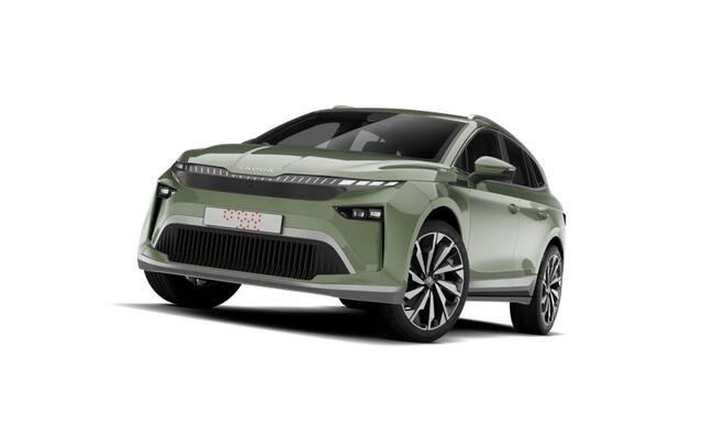 Skoda Enyaq iV 85 Elektromotor 286 1AT Sportline | Chrome interieur accenten | Driving mode select | LED interieurverlichting inclusief sfeerverlichting