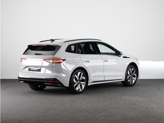 Skoda Enyaq iV 85 Sportline 286 pk | Business upgrade pakket - ADVANCED | Panoramadak