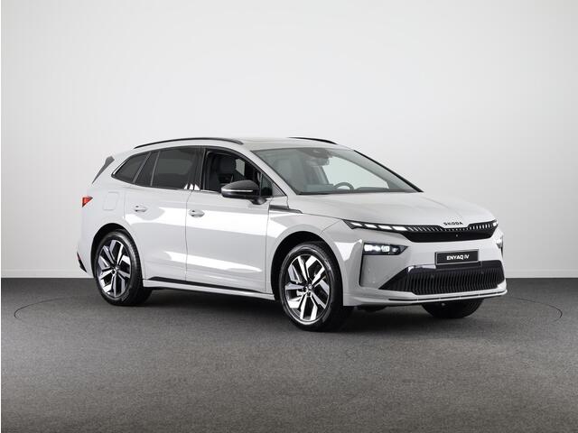 Skoda Enyaq iV 85 Sportline 286 pk | Business upgrade pakket - ADVANCED | Panoramadak