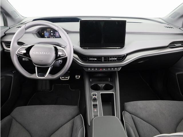 Skoda Enyaq iV 85 Sportline 286 pk | Business upgrade pakket - ADVANCED | Panoramadak