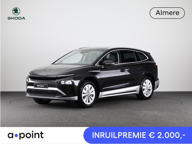 Skoda Enyaq iV 85 Selection 286 pk | Business Upgrade Pakket CLEVER