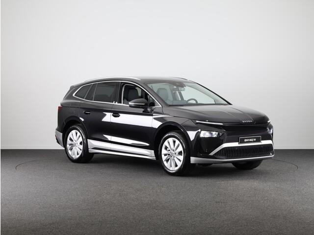 Skoda Enyaq iV 85 Selection 286 pk | Business Upgrade Pakket CLEVER