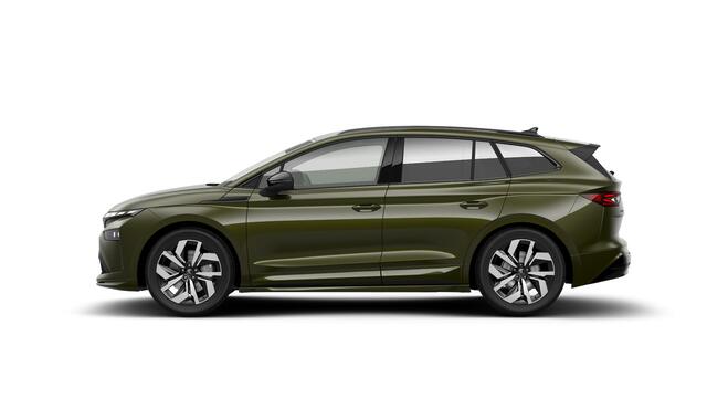 Skoda Enyaq iV 85 Elektromotor 286 1AT Sportline Automaat