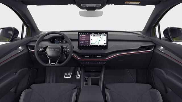 Skoda Enyaq iV 85 Elektromotor 286 1AT Sportline Automaat