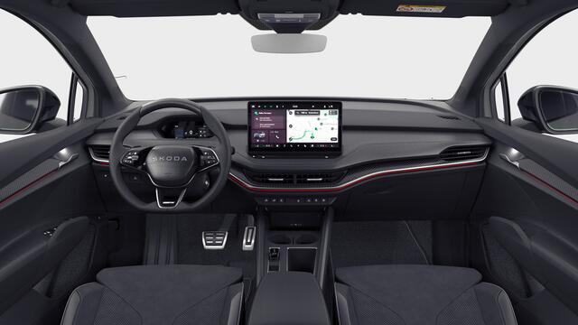 Skoda Enyaq iV 85 Elektromotor 286 1AT Sportline Automaat