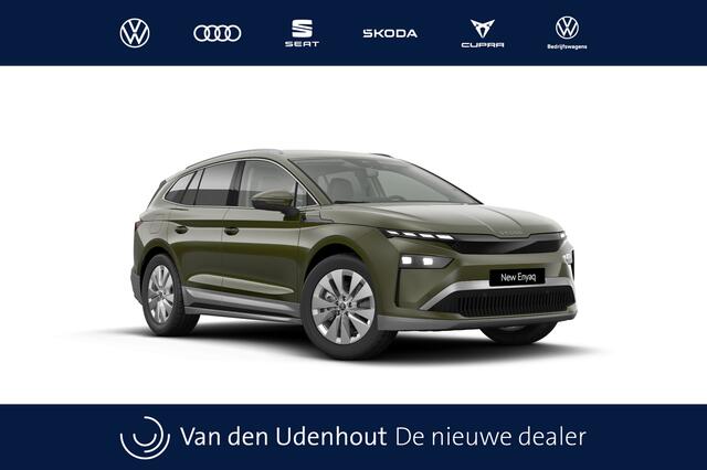 Skoda Enyaq iV 85 Elektromotor 286 1AT Business Edition Automaat