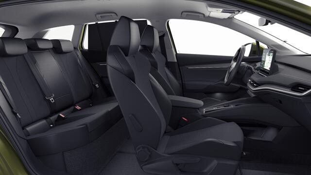 Skoda Enyaq iV 85 Elektromotor 286 1AT Business Edition Automaat