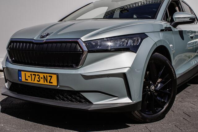 Skoda Enyaq iV 60 Trekhaak/ Head up/ Blindspot/ Keyless/ Carplay/ Camera/ Navigatie/ Adapt. cruise