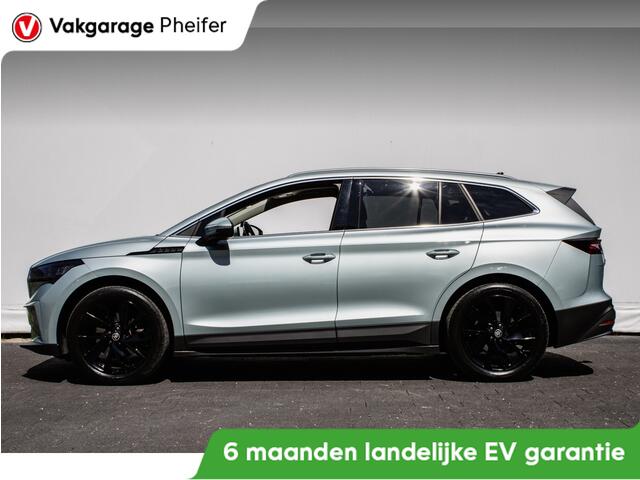 Skoda Enyaq iV 60 Trekhaak/ Head up/ Blindspot/ Keyless/ Carplay/ Camera/ Navigatie/ Adapt. cruise