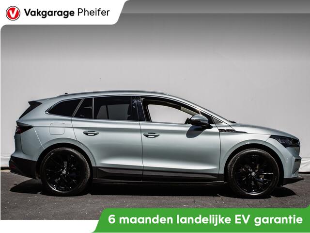 Skoda Enyaq iV 60 Trekhaak/ Head up/ Blindspot/ Keyless/ Carplay/ Camera/ Navigatie/ Adapt. cruise