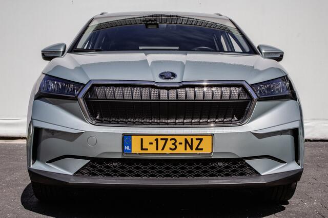 Skoda Enyaq iV 60 Trekhaak/ Head up/ Blindspot/ Keyless/ Carplay/ Camera/ Navigatie/ Adapt. cruise