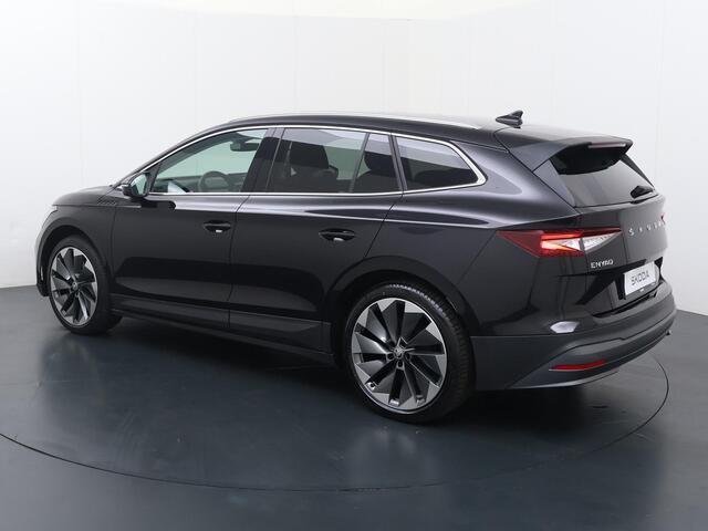 Skoda Enyaq iV 80 | 204 PK | SoH 91% | Adaptive cruise control | Navigatiesysteem | LM velgen 21" |