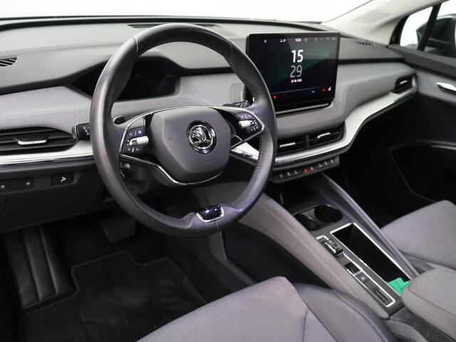 Skoda Enyaq iV 80 | 204 PK | SoH 91% | Adaptive cruise control | Navigatiesysteem | LM velgen 21" |