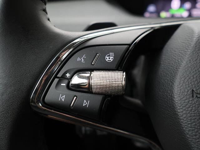 Skoda Enyaq iV 80 | 204 PK | SoH 91% | Adaptive cruise control | Navigatiesysteem | LM velgen 21" |