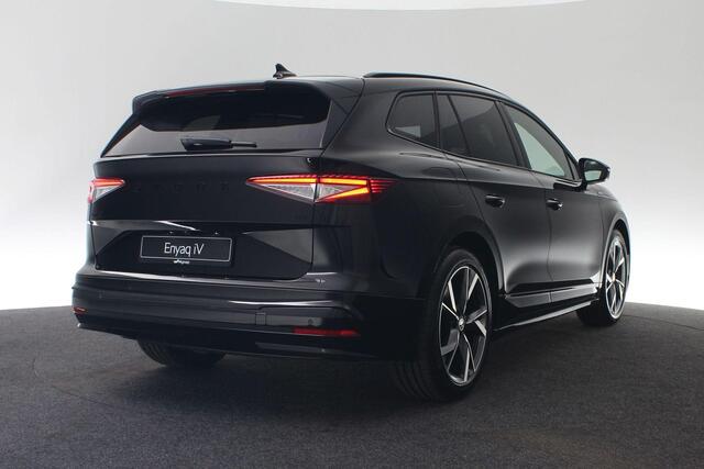 Skoda Enyaq iV Sportline 210 kW / 286 pk