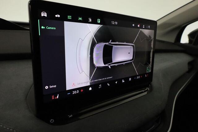 Skoda Enyaq iV Business Edition 210 kW / 286 pk | Pano | 360 Camera | Trekhaak | Side Assist | CANTON Sound | 21 inch