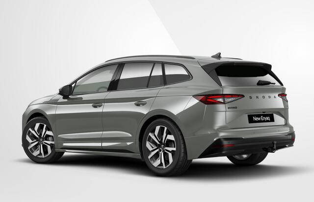 Skoda Enyaq iV 85 Sportline / Trekhaak / Transport pakket / ¤2000 inruilpremie