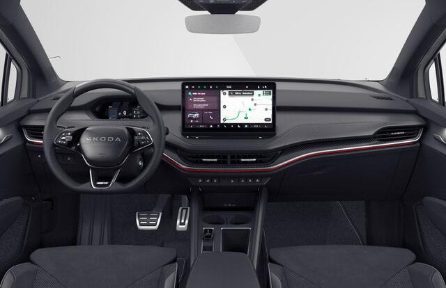 Skoda Enyaq iV 85 Sportline / Trekhaak / Transport pakket / ¤2000 inruilpremie