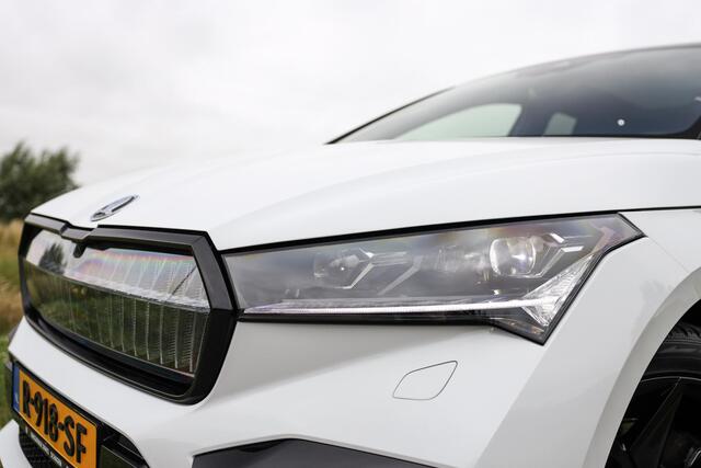 Skoda Enyaq iV Coupé 80 RS ? Sportstoel ? Matrix ? Pano