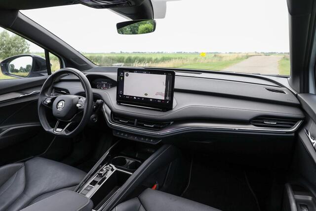 Skoda Enyaq iV Coupé 80 RS ? Sportstoel ? Matrix ? Pano