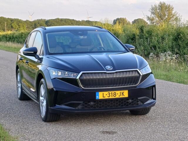 Skoda Enyaq iV 60 /Trekhaak/Navi/Camera/NL/Lage KM/