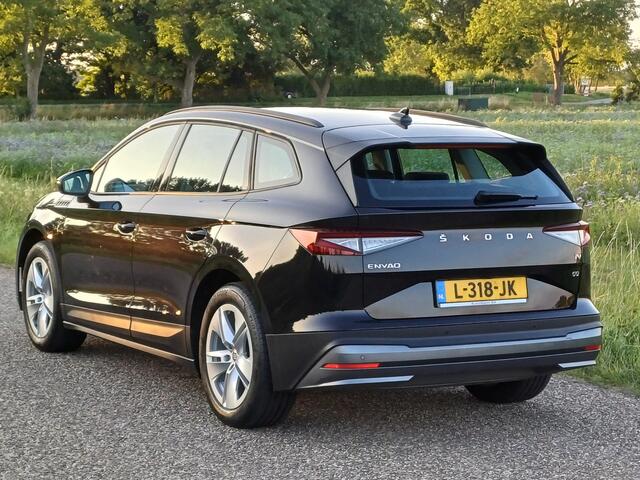 Skoda Enyaq iV 60 /Trekhaak/Navi/Camera/NL/Lage KM/