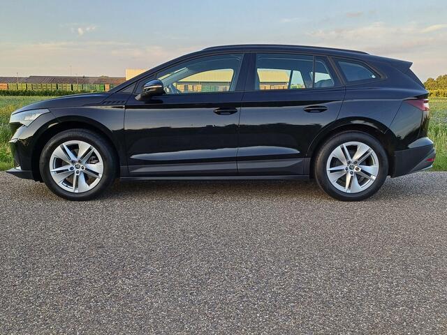 Skoda Enyaq iV 60 /Trekhaak/Navi/Camera/NL/Lage KM/
