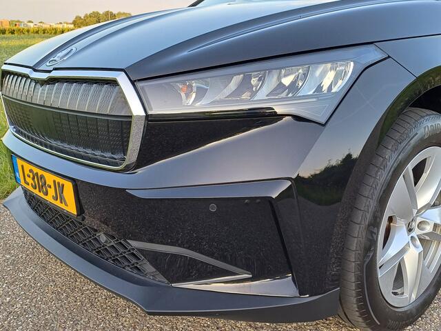 Skoda Enyaq iV 60 /Trekhaak/Navi/Camera/NL/Lage KM/
