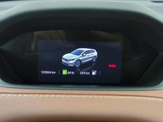 Skoda Enyaq iV 60 | Leder | Trekhaak | 21 Inch | Camera |