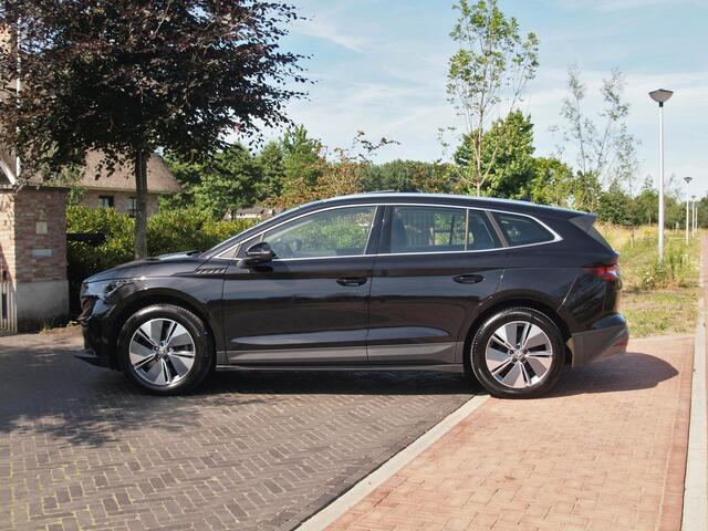 Skoda Enyaq iV 80 | Panoramadak | Camera | Apple Carplay | Cruise Control | Leer |