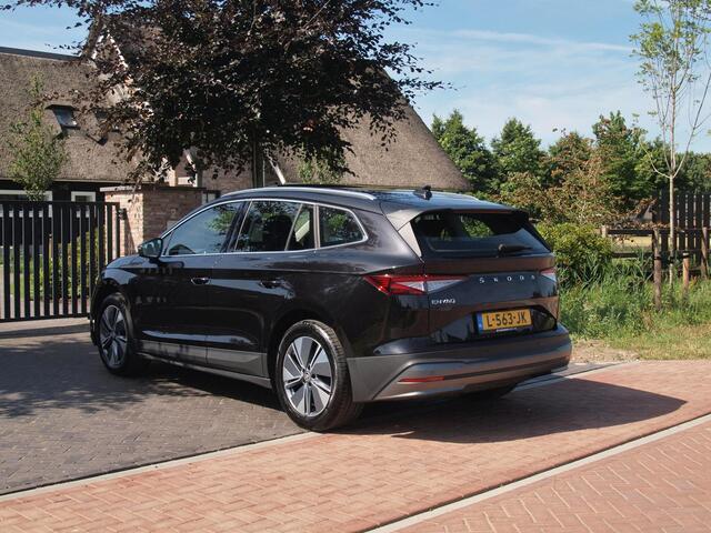 Skoda Enyaq iV 80 | Panoramadak | Camera | Apple Carplay | Cruise Control | Leer |