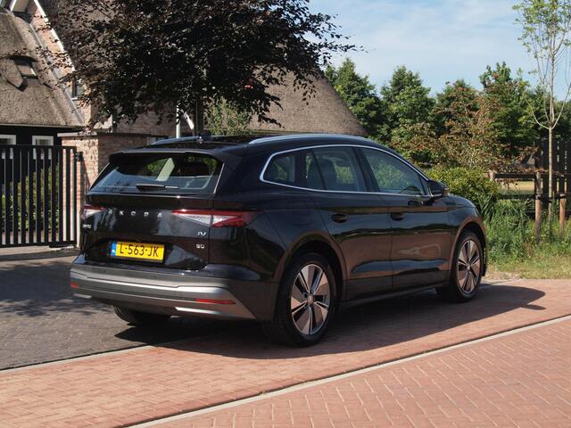Skoda Enyaq iV 80 | Panoramadak | Camera | Apple Carplay | Cruise Control | Leer |