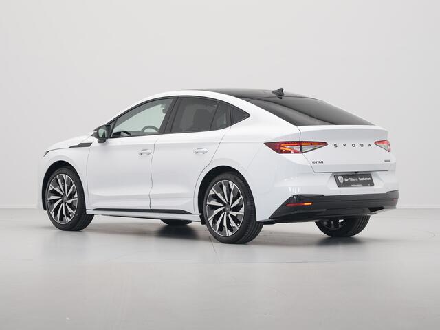 Skoda Enyaq iV Coupe Enyaq Coupé 85 Elektromotor 286 1AT Sportline Automaat