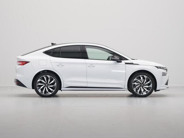 Skoda Enyaq iV Coupe Enyaq Coupé 85 Elektromotor 286 1AT Sportline Automaat