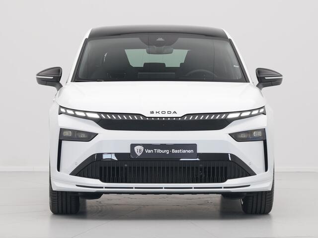 Skoda Enyaq iV Coupe Enyaq Coupé 85 Elektromotor 286 1AT Sportline Automaat