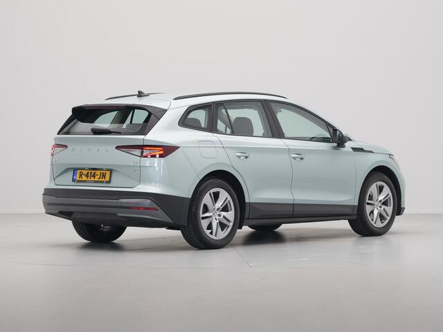 Skoda Enyaq iV 60 180pk Navigatie Camera Acc Clima 313