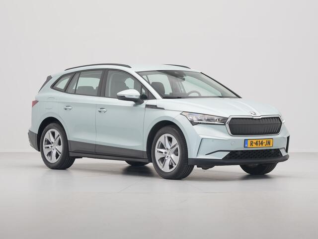 Skoda Enyaq iV 60 180pk Navigatie Camera Acc Clima 313