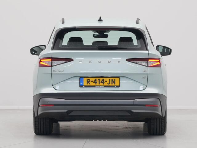 Skoda Enyaq iV 60 180pk Navigatie Camera Acc Clima 313