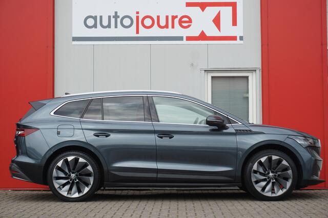 Skoda Enyaq iV 80 | ¤ 17.700 netto | Leder | Camera | Origineel NL |
