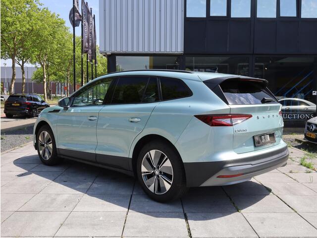 Skoda Enyaq iV 60 Keyless| Camera | Half Leer | Elektrische kofferklep | Matrix LED | Getint Glas | 19"Inch |