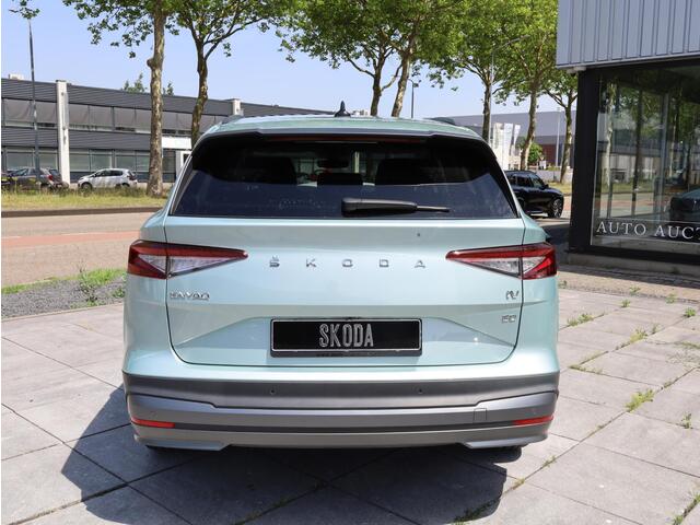 Skoda Enyaq iV 60 Keyless| Camera | Half Leer | Elektrische kofferklep | Matrix LED | Getint Glas | 19"Inch |