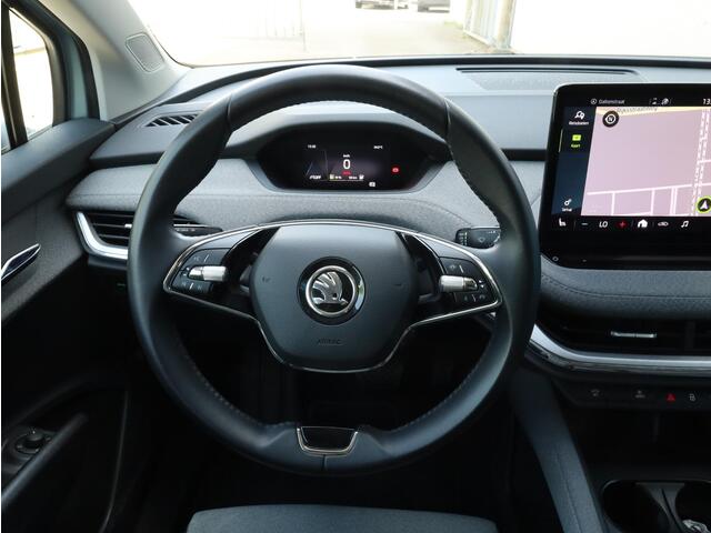 Skoda Enyaq iV 60 Keyless| Camera | Half Leer | Elektrische kofferklep | Matrix LED | Getint Glas | 19"Inch |