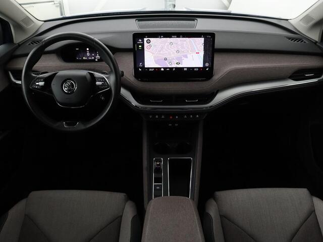 Skoda Enyaq iV 60 | Stoel & stuurverwarming | Carplay | Keyless | Navigatie | Camera | Cruise control | Full LED | Parkeerhulp | 20'' lichtmetalen velgen