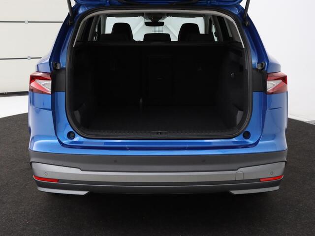 Skoda Enyaq iV 60 | Stoel & stuurverwarming | Carplay | Keyless | Navigatie | Camera | Cruise control | Full LED | Parkeerhulp | 20'' lichtmetalen velgen