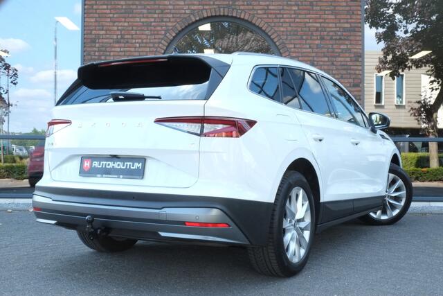 Skoda Enyaq iV 85 Business Edition Panoramadak, Trekhaak, Achteruitrijcamera