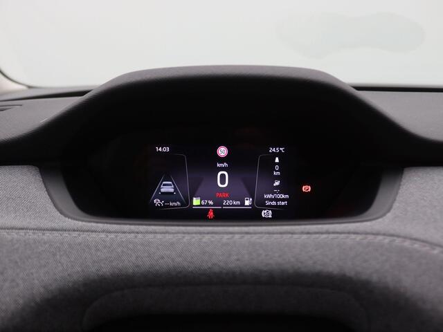 Skoda Enyaq iV 60 Trekhaak, Panoramadak, LED-Matrix, Adaptive Cruise Control, Keyless, Achteruitrijcamera, Dodehoek Detectie, Getint Glas,