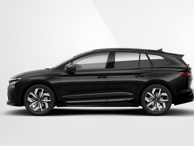 Skoda Enyaq iV Sportline 85 | 286PK | Trekhaak | Adaptive cruise control | Stoelverwarming | Achteruitrijcamera